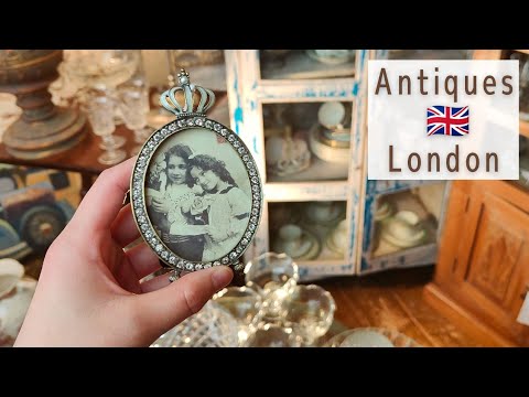 Antique＆Vintage in London England