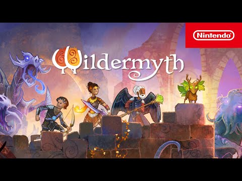 Wildermyth: Console Edition – Jetzt erhältlich! (Nintendo Switch)