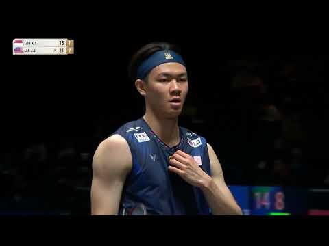 Highlights - Lee Zii Jia vs Loh Kean Yew