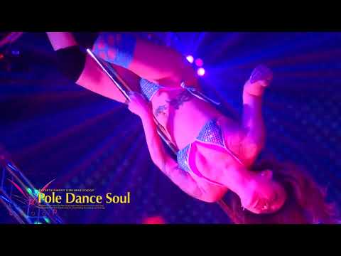 Sapporo LoooP poledancer SHUN