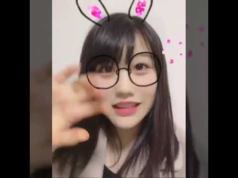 HKT48  小田彩加   明日からまた頑張りましょう   2017/11/24