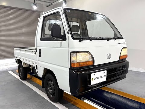 For sale 1994 Honda acty truck HA4-2200189↓ Please Inquiry the Mitsui co.,ltd website