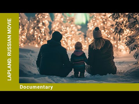 Lapland. Russian Movie. Documentary. English Dubbing