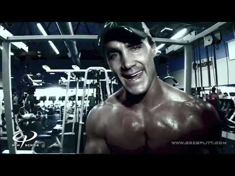 Greg Plitt: Chest Crusade Workout Preview Video | Greg Plitt Gym and Workout