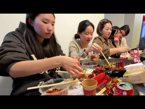 应邀朋友/粉丝见面会，做啤酒鸭，麻辣小龙虾，感觉很有面子 应邀朋友/粉丝见面会，做啤酒鸭，麻辣小龙虾，感觉很有面子#抖音美食推荐官 #一起吃一起喝一起玩一起嗨 #年底聚会 #团建聚会