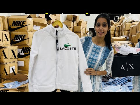 Cheapest Export Surplus Cloth | upto 89% off| Tommy, Nike