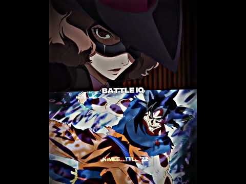 Haru VS Goku