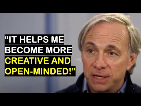 Ray Dalio: Why You Should Try Transcendental Meditation