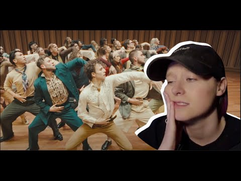 DANCER CHOREOGRAPHER REACTS -  CDK - Somebody That I Used To Know by Gotye + WOD Showcase Version