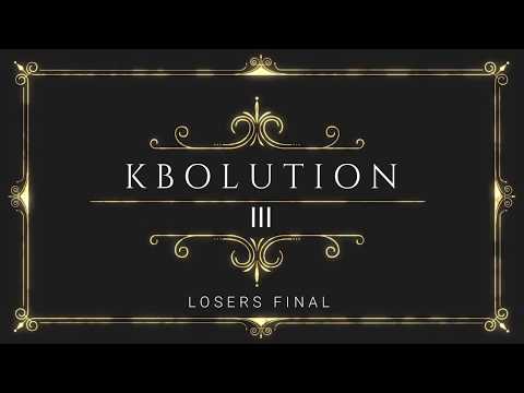 09 くぼりゅーしょん3rd　LOSERS　FINAL（たもねぎVSみそひろ）