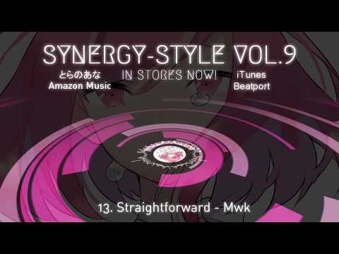 【Album】 Synergy-Style Vol.9 【Crossfade】