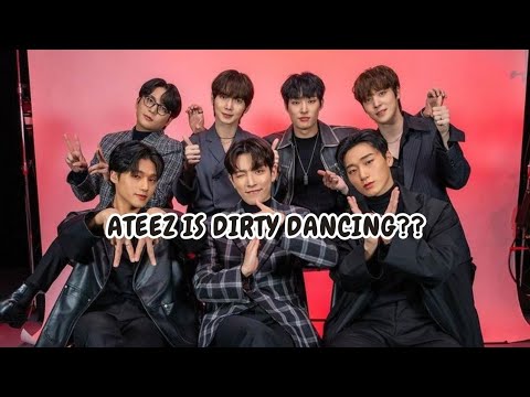 Why is Ateez dirty dance moves getting hate? Is BTS becoming money hungry? #kpop