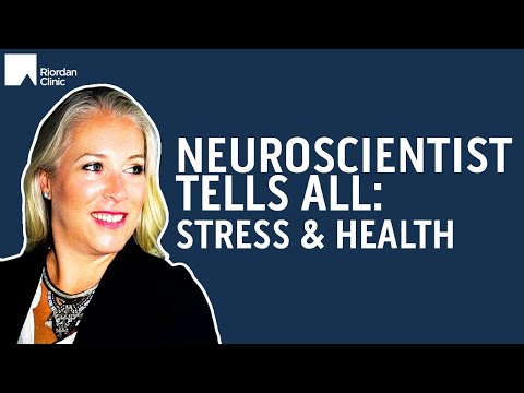 How Stress Impacts Health with Dr. Hayley Nelson