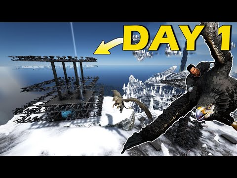 I played a 1000x Server for 24Hrs! This is what happened… | Ark PvP