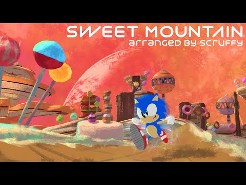 Sweet Mountain (Sonic Colors) - arranged by Scruffy