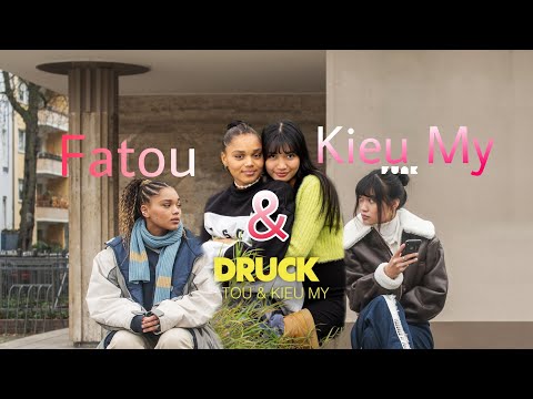 [GL] Fatou & Kieu My GL | DRUCK #gl