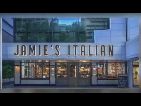 Function & Event Spaces now available at Jamie's Italian Singapore