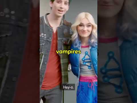 Milo Manheim & Meg Donnelly Show Off New Zombies 4 Costumes