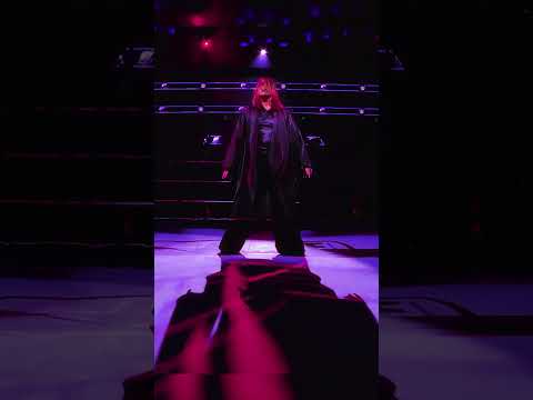 SHINSUKE NAKAMURA - 2024 NEW ENTRANCE & THEME SONG - WWE SMACKDOWN #wwe #shinsukenakamura #shorts