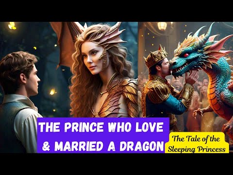 THE PRINCE WHO MARRIED A DRAGON