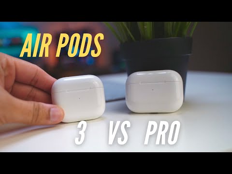 AirPods 3 vs AirPods Pro Long Term Review