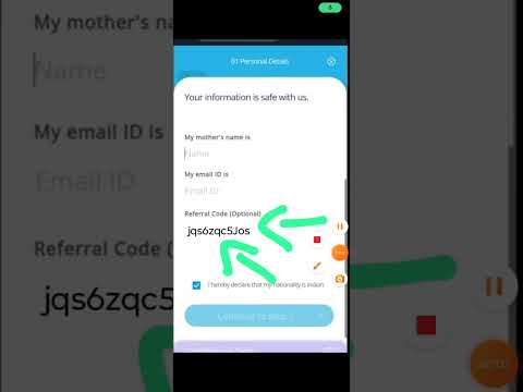 SBI Card Referral Code 👉 jqs6zqc5Jos   🔥 | sbi credit card referral code | sbi credit card 💳