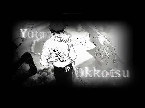 「Our Time⏲💨」Yuta Okkotsu [Jujutsu Kaisen 0] (EDIT/AMV)