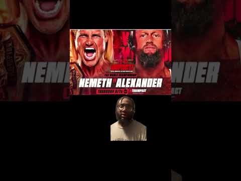 TNA Impact results: Nic Nemeth vs. Josh Alexander World title match!! TNA Impact Reaction