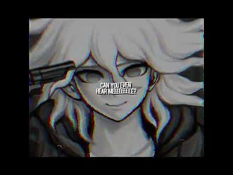 Can You Hear Me? - A Nagito edit  #danganronpa #aftereffectsedit #nagitoedit #sdr2 #edit