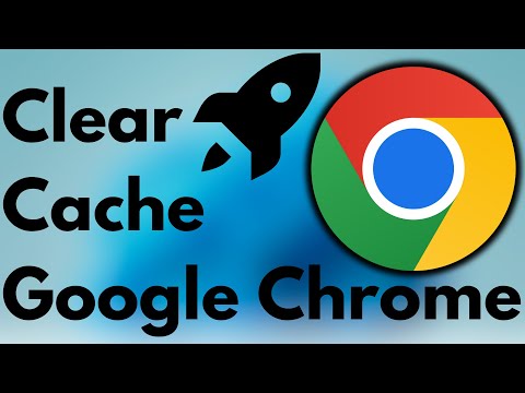 How to Clear Cache in Google Chrome Browser | 2024