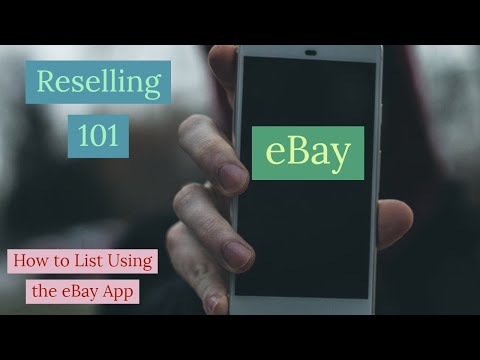 How To List And Sell On eBay Step By Step