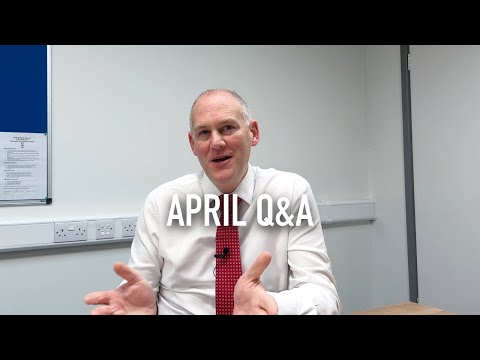 April Q&A with Heating Feedback