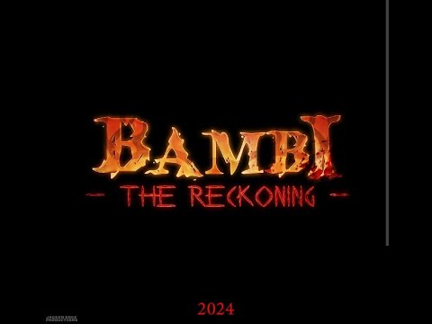 BAMBI_ The Reckoning Trailer (2024)