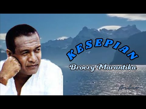 KESEPIAN - Broery Marantika (+lirik)