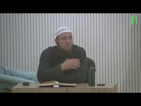 Ustadh Sharif Abu Yahya - De 40 ahadieth van An Nawawi (الاربعين النووية) - Les 29