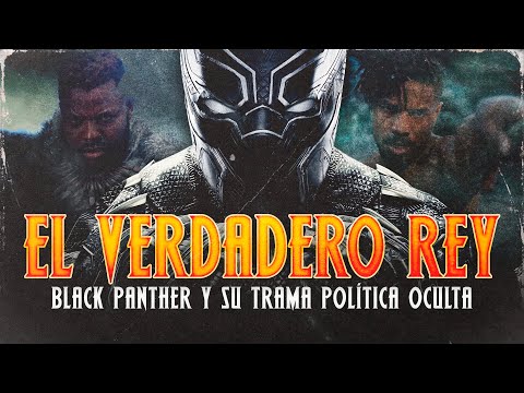 ¿Las INSTITUCIONES realmente nos REPRESENTAN? | Black Panther y el ESTADO ft. @DoctrinaConceptual