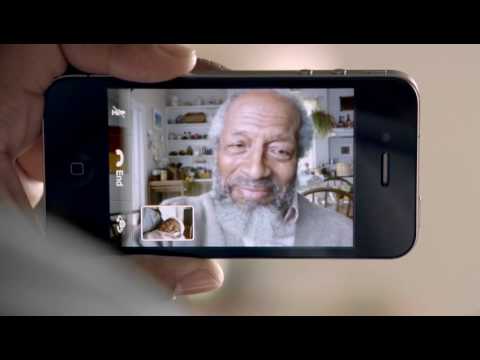 Apple iPhone4 TV Ads - Meet Her