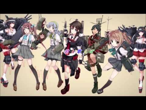 【MAD】艦これ×Connecting