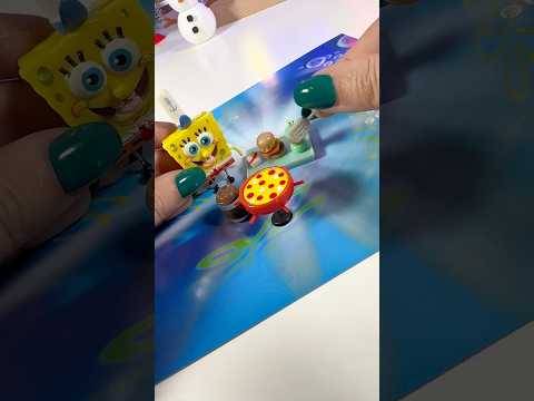 SpongeBob Teeny Krusty Krab #asmr #spongebob #fivebelow