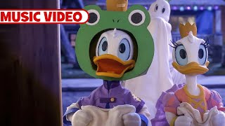 Mickey and Friends Trick or Treats | Halloween Special 🎃| Fright Night Music Video 🎶| @disneyjr