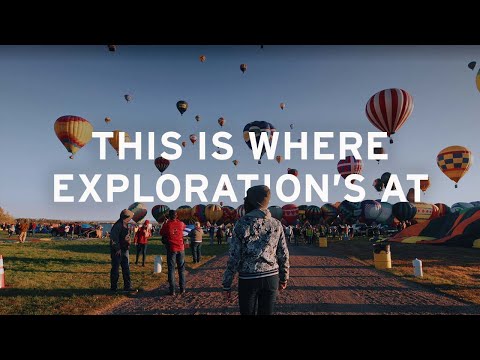 Explore the United States