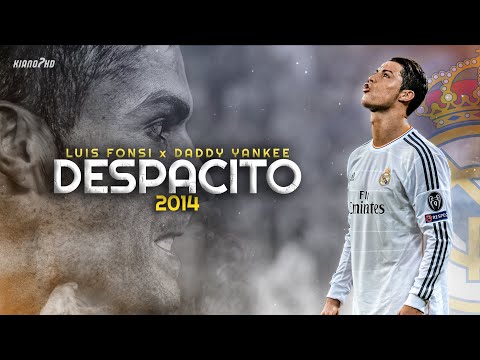 Cristiano Ronaldo ► "DESPACITO" - Luis Fonsi • Real Madrid Skills & Goals 2014 | HD