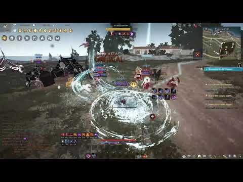 BDO 1vX Corsair PVP test1