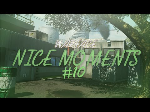 Warface | Nice Moments #10