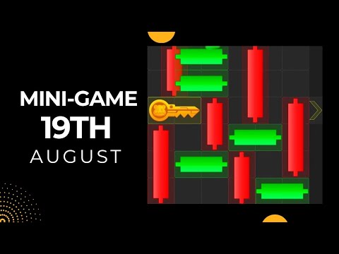 Mini-game tricks ⚡Hamster Kombat 🐹 19th August puzzle solved.