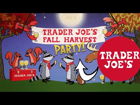 Fall Products Harvest Party | Trader Joe's