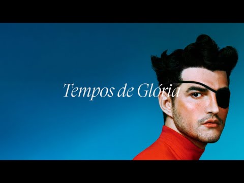 Jão - Tempos de Glória (Lyric Video)