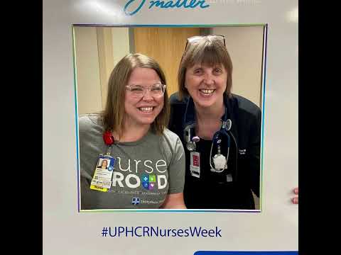 Celebrating Nurses & Hospital Week at UnityPoint Health - St. Luke's Hospital