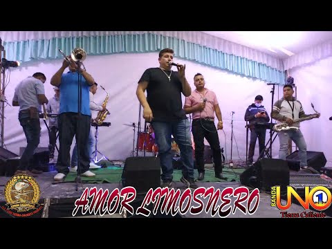 Amor Limosnero - Banda Uno De Tierra Caliente - En Vivo