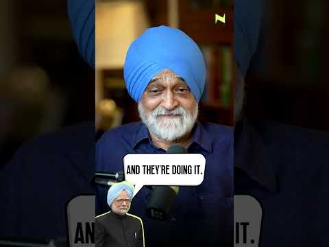 How Manmohan Singh Changed Indian Banking #shorts